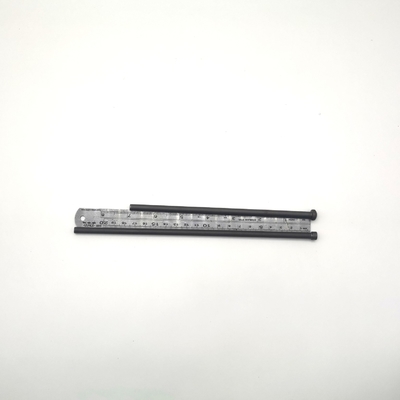 arbre porte-hélice de 5.95x227.5mm dans la surface standard de l'automobile DIN7981 Dacromet