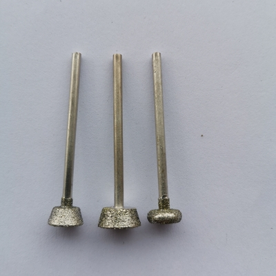 L'or en acier de taille de Polishing Kit 100E/2.3 de broyeur a pulvérisé la norme de norme ANSI