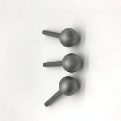Outil de polissage de anodisation de meulage Kit Sintered Diamond, kit de polissage de tête de boule de peu de perceuse 250F/6
