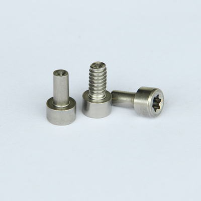 316 vis de machine inoxydables, prise Torx du vacarme 912 de vis à tête cylindrique à empreinte