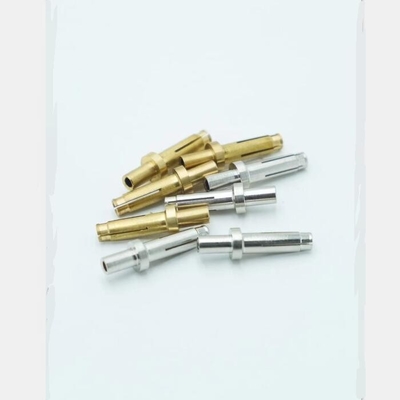 Terminal conducteur C1008 d'attache non standard de M17x11.1mm pour le chariot de golf