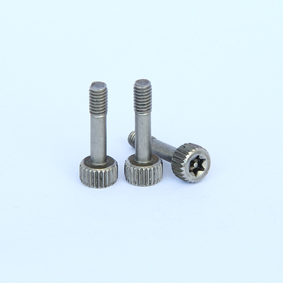 M3x16 	Vis non lâches des vis de machine d'acier inoxydable SS304