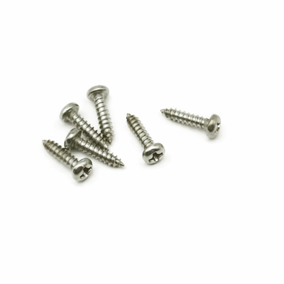 PA3x9 a assorti les vis $parker d'acier inoxydable que le chrome a doré l'ODM disponible
