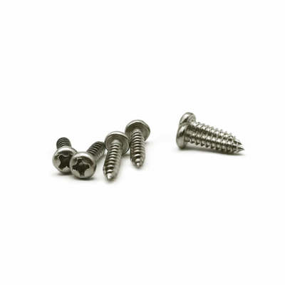 PA3x9 a assorti les vis $parker d'acier inoxydable que le chrome a doré l'ODM disponible