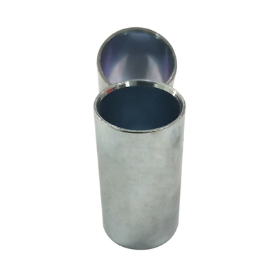 Taille linéaire creuse nickelée de l'axe 14x26mm de l'attache non standard C1022