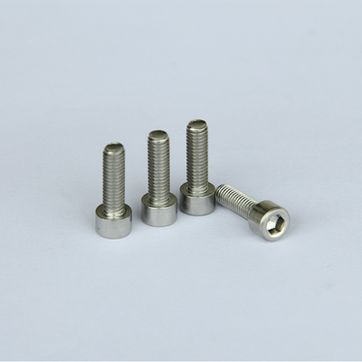 Vis de machine fraisées de l'acier inoxydable SS304 Marine Screws M6x20