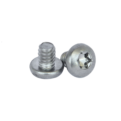 Poids Torx de Pan Head 2.11g de vis de machine de l'acier inoxydable M5
