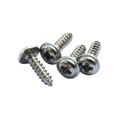PA3.0X12 pièce forgéee à froid de l'acier inoxydable Pan Head Self Tapping Screws