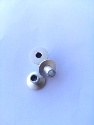 Matériel SS316 7.8x16x29x1.5 standard de norme ANSI d'écrous de Pan Head Stainless Steel Rivet