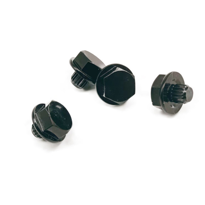 Laser électrophorétique de 6063 écrous en aluminium de rivet gravant l'ODM disponible