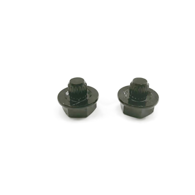 Laser électrophorétique de 6063 écrous en aluminium de rivet gravant l'ODM disponible