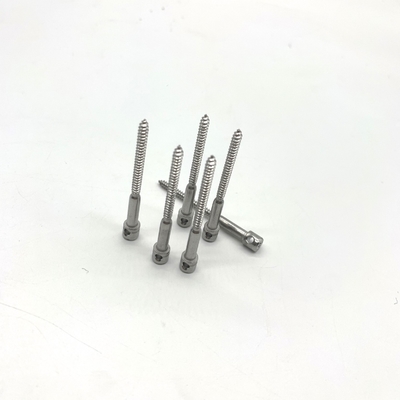 316 trou simple tolérant inoxydable passivé des vis $parker 0.05mm