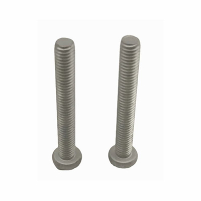 Vis inaltérable Pin Hex Recess M5X12 de sécurité d'acier inoxydable de bouton