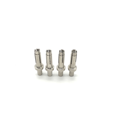 attache non standard de 6.8x15mm, ODM nickelé de terminal de batterie de voiture disponible