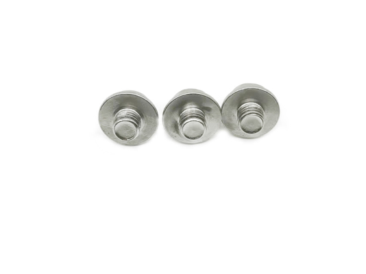 L'écrou aveugle de rivet de l'hexagone M8X5.5, roue en métal rivette la norme de JIS