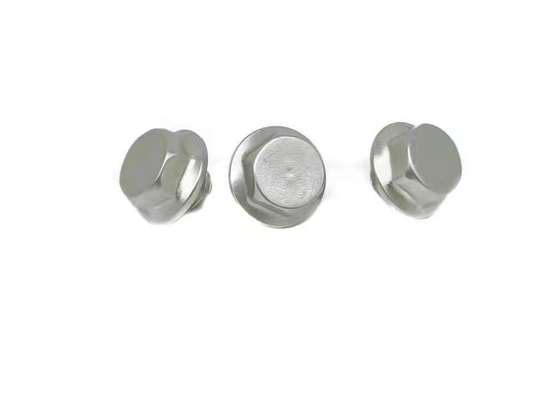 L'écrou aveugle de rivet de l'hexagone M8X5.5, roue en métal rivette la norme de JIS
