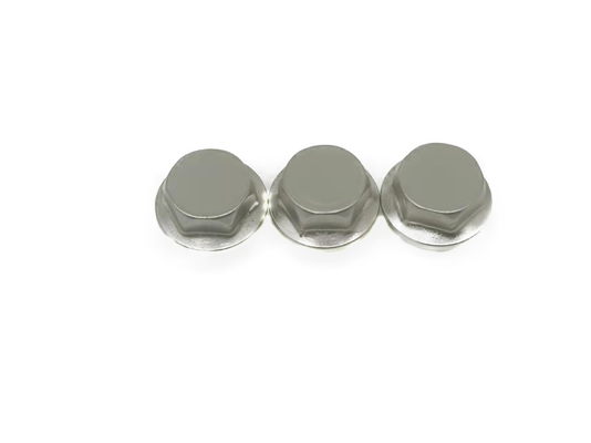 Écrous de rivet d'acier inoxydable de la norme ANSI 316, M8 sortilège galvanisé Rivnuts
