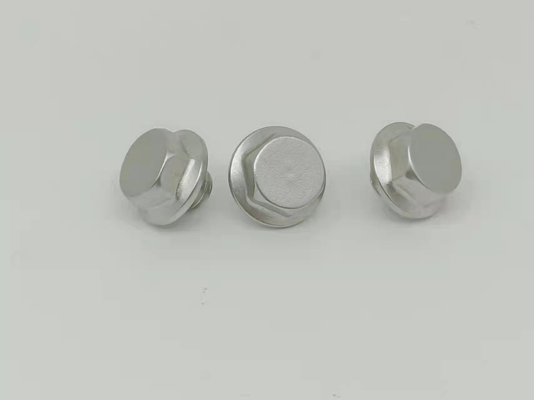 L'équilibre de anodisation de modèle de CD cloute l'aluminium noir rivette la natation électrique