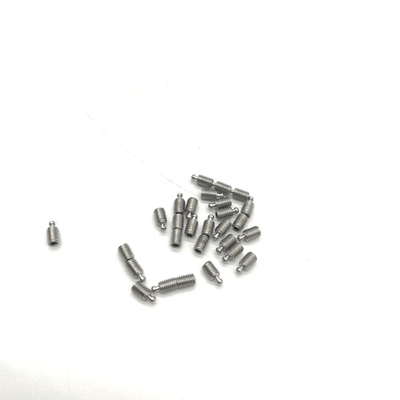 Polonais électrolytique de norme de norme ANSI de 304 d'acier inoxydable m2 de vis