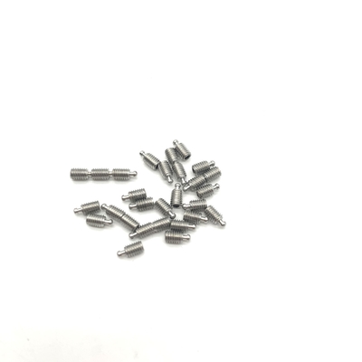 Polonais électrolytique de norme de norme ANSI de 304 d'acier inoxydable m2 de vis