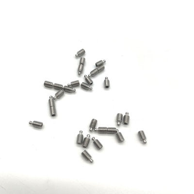 Polonais électrolytique de norme de norme ANSI de 304 d'acier inoxydable m2 de vis