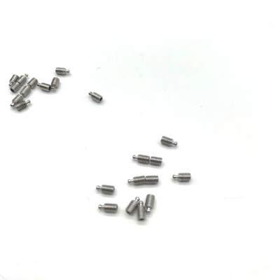 Polonais électrolytique de norme de norme ANSI de 304 d'acier inoxydable m2 de vis