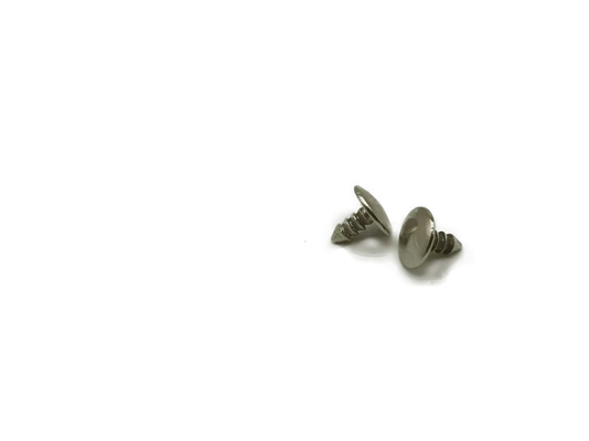 le cuivre principal rond de 1.8x4mm rivette le matériel H62 pour le support de lampe de LED