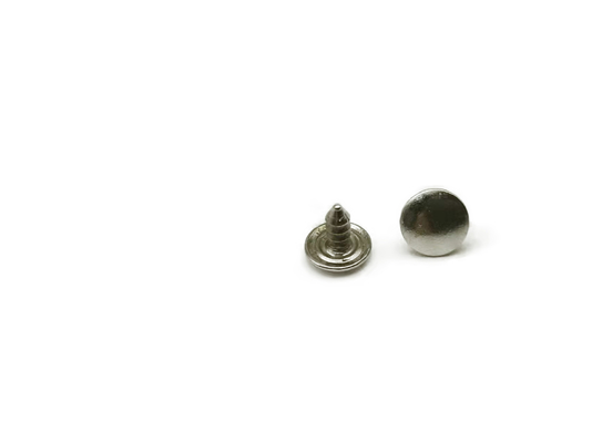 le cuivre principal rond de 1.8x4mm rivette le matériel H62 pour le support de lampe de LED