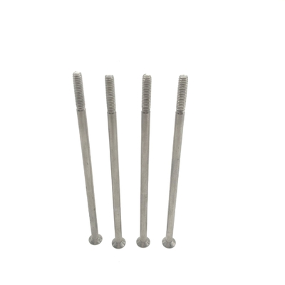 Vis $parker extra-longues de JIS, vis de machine de M4 X 100mm
