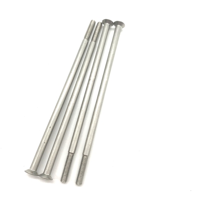 Vis $parker extra-longues de JIS, vis de machine de M4 X 100mm