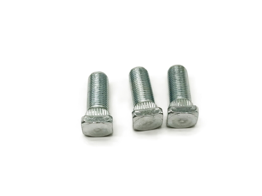 La tête non standard principale de place d'attache de la vis 38.88g de place électrolytique visse la dureté A2-70 standard de norme ANSI