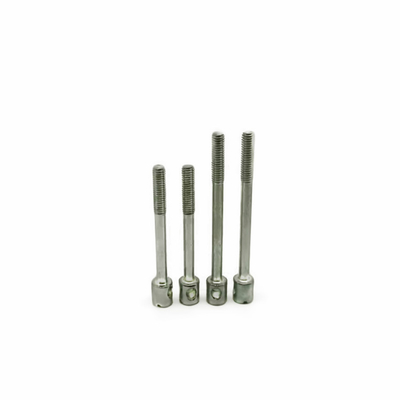 individu croisé filetant les vis en métal M3x35 3.65g pour le mètre de véhicule