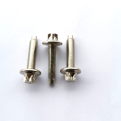 Torx tête de bride boulon Dacromet EVERLUBE vis de machine pour les réservoirs d'eau BMW