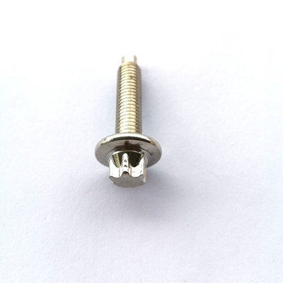 Torx tête de bride boulon Dacromet EVERLUBE vis de machine pour les réservoirs d'eau BMW