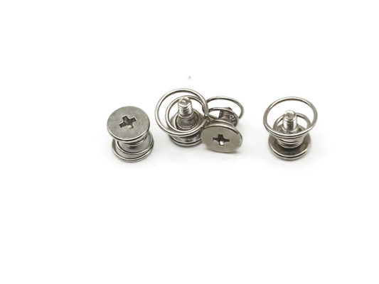 Vis M2.5x7 à ressort pour le radiateur de refroidissement par l'eau de cloison sèche