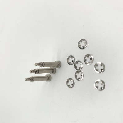 Matériel d'UNC 6-32X23 C1022 de vis de support de carte graphique de nickel
