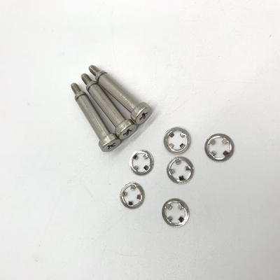 Matériel d'UNC 6-32X23 C1022 de vis de support de carte graphique de nickel