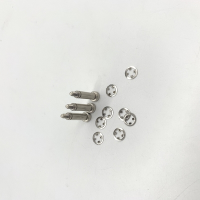 Matériel d'UNC 6-32X23 C1022 de vis de support de carte graphique de nickel