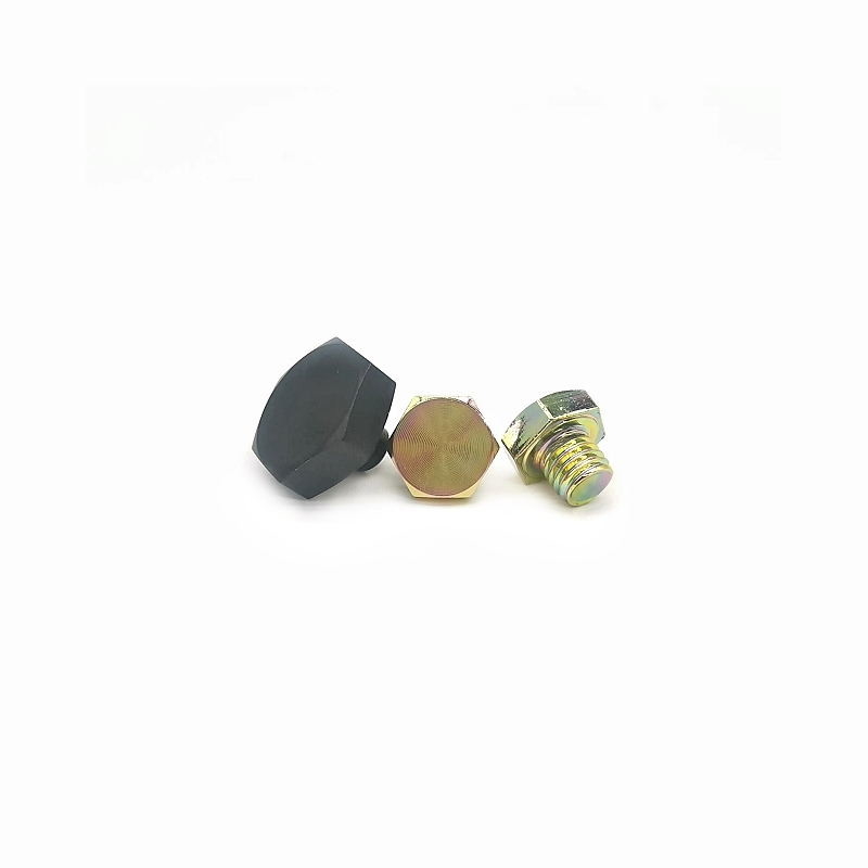 CD personnalisé Hexagon tête vis boulon acier inoxydable clous décoratifs de classe A