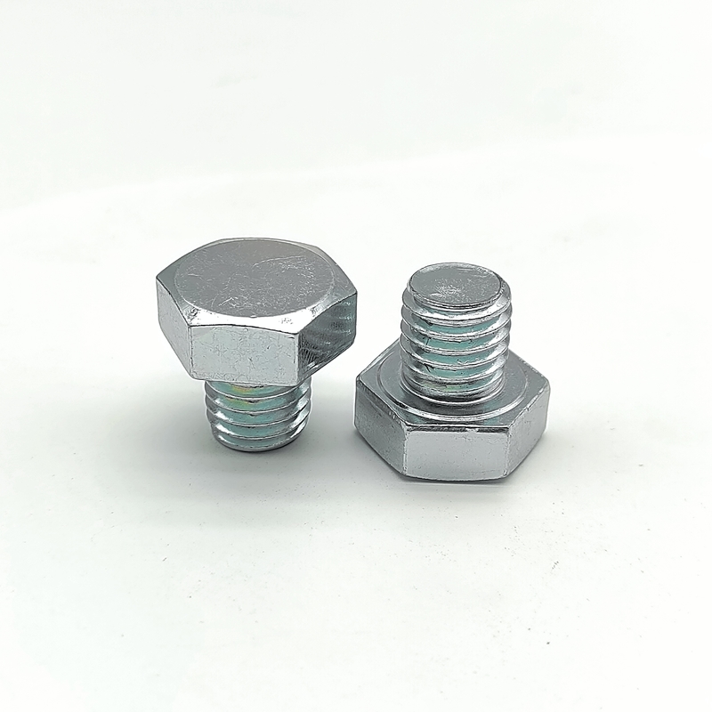 A2 / A4 Boulons hexagonal en acier inoxydable/ Résistance à l'eau salée et aux produits chimiques/ Commandes par lots