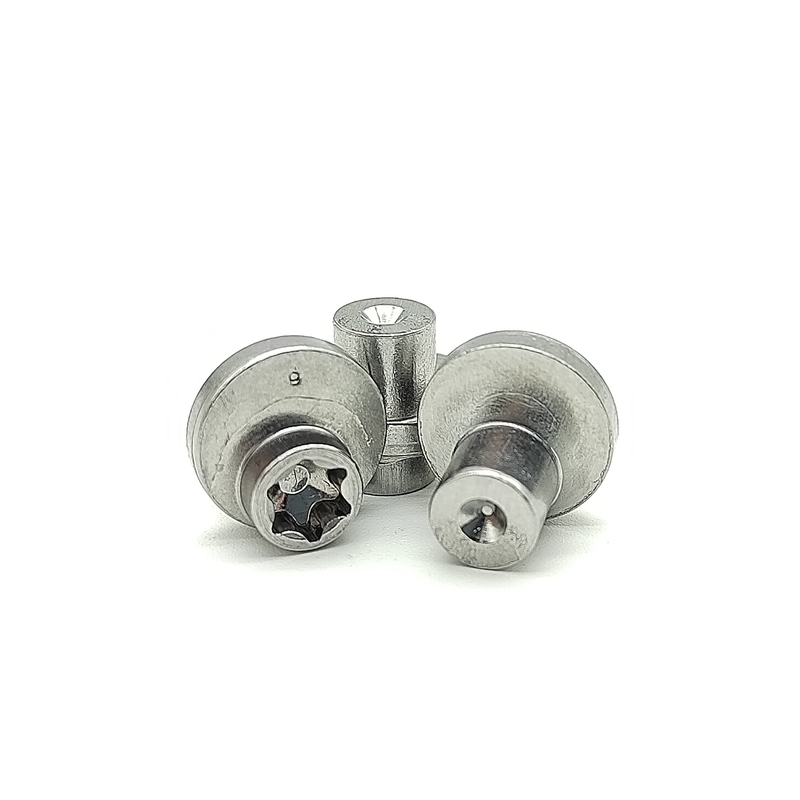 Rivets excentriques en aluminium/ Rivets décalés légers/ Écran et boîtiers EMI/ Commandes de lot RoHS