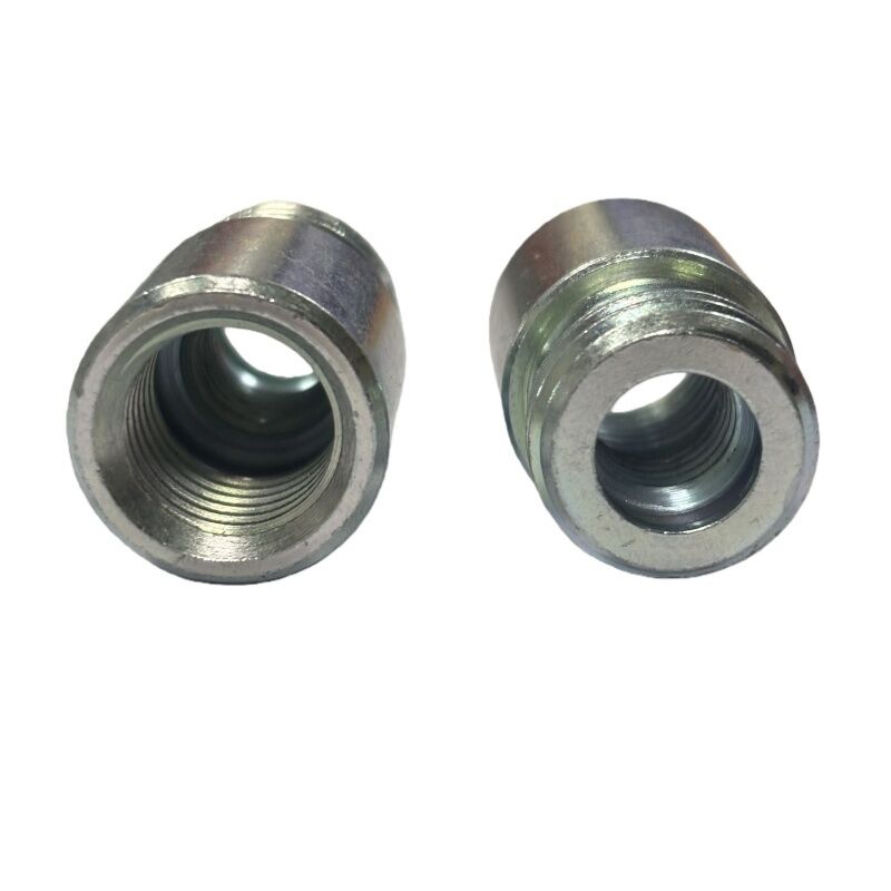 Pièces d'usinage CNC de précision avec oxydation de l'anode et tolérance ± 0,01 mm pour une livraison rapide