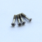 316 acier inoxydable Pan Head Torx Screws, vis de machine fraisée par 4mm