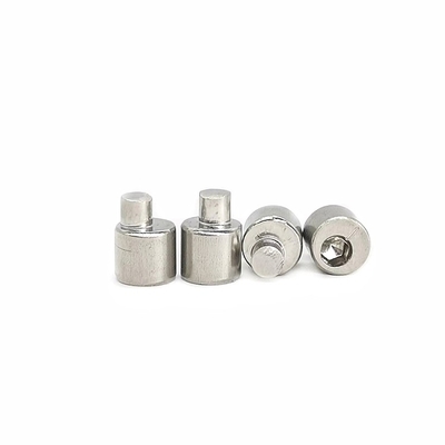 tête de vis professionnelle de boulon excentrique de longueur de la taille 4.5mm de 8.5mm