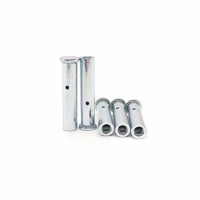 Fermetures de serrure de sécurité rivets excentriques broches à couple élevées fixations sur mesure pour les cylindres de serrure