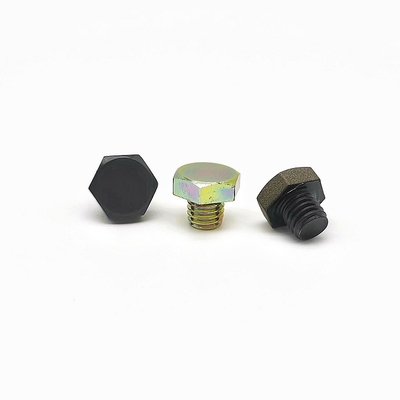 Dent de clou d'acier inoxydable pleine de CD de vis d'hexagone de spécifications multi décoratives de tête
