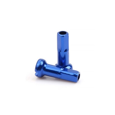 Cap en alliage d'aluminium 7075 sur mesure