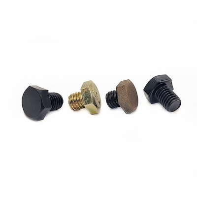 Acier inoxydable Hexagon clous décoratifs vis 1,0 mm 5 mm classe A