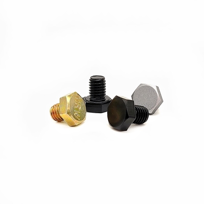 Scoupe décorative hexagonale en acier inoxydable à ongles en zinc peint Scoupe CD