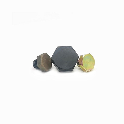 Scoupe hexagonale externe personnalisée en acier inoxydable